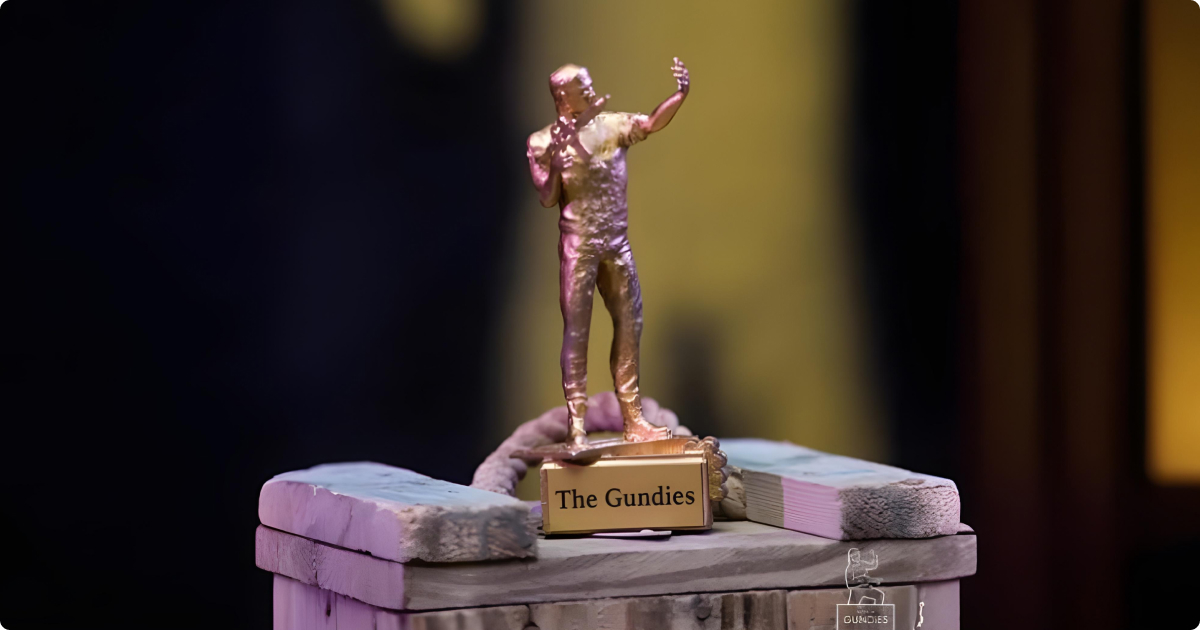 What Are the Gundie Awards?